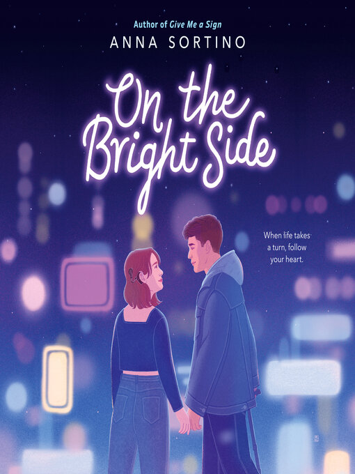 Title details for On the Bright Side by Anna Sortino - Available